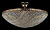 Потолочная люстра MAYTONI Fabric DIA783-CL-08-G