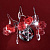 Бра ELETTO Rosa Rosso EL325W03.2