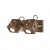 Спот FAVOURITE Foco 2037-2W Спот FAVOURITE Foco 2037-2W