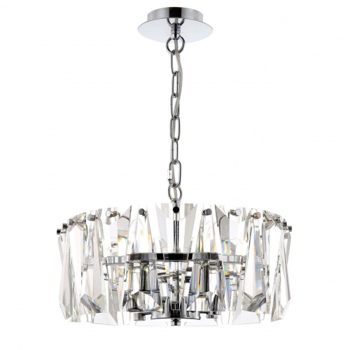 Подвесная люстра MAYTONI Puntes MOD043PL-04CH купить по низкой цене