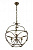 Подвесной светильник Arte Lamp BELLATOR A8960SP-3GA