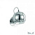 Бра Ideal Lux DISCOVERY CROMO AP1