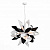 Подвесная люстра ST Luce SPIRAGLIO SL453.453.06E