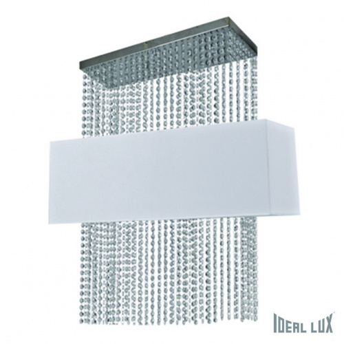 Подвесной светильник Ideal Lux PHOENIX SP5 BIANCO