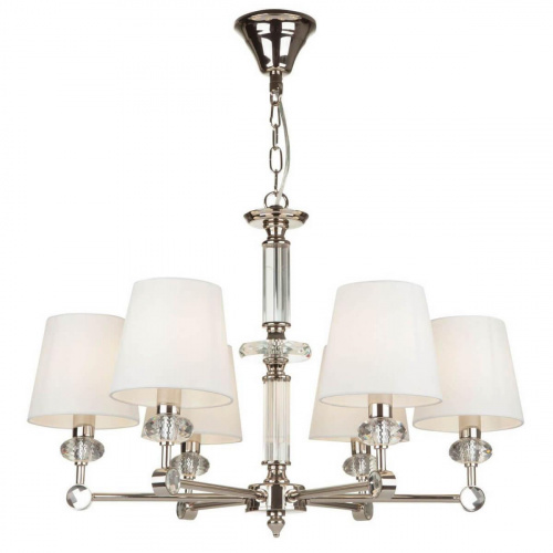 Подвесная люстра MAYTONI Riverside MOD018PL-06CH купить по низкой цене