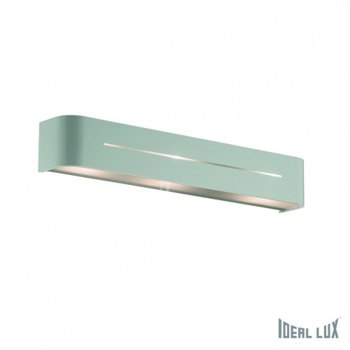 Настенный светильник Ideal Lux POSTA AP3 BIANCO