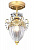Потолочный светильник Arte Lamp SCHELENBERG A4410PL-1SR