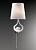 Бра Odeon Light Tiara 2184/1W