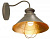 Бра Arte Lamp WARHOL A5050AP-1BG