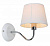 Бра Arte Lamp GRACIA A1528AP-1WH
