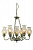 Подвесная люстра ST Luce SL121 SL121.303.07