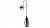 Светодиодное бра Lightstar Pentola 803527