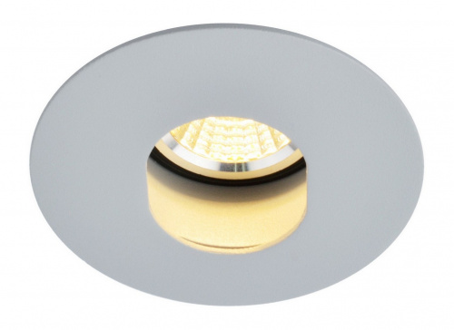 Встраиваемый светильник Arte Lamp ACCENTO A3219PL-1GY