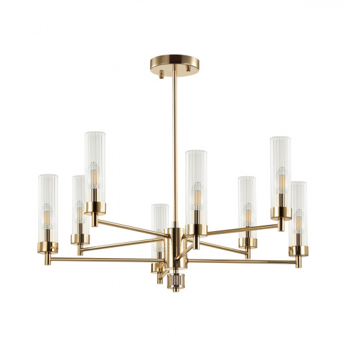 Потолочная люстра LUMION KAMILLA 5274/8C купить по низкой цене