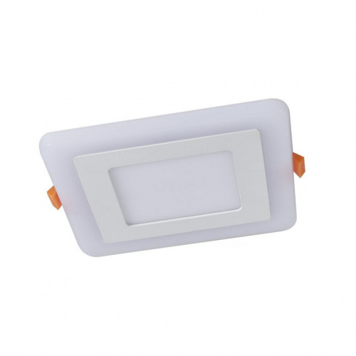 Светодиодный встраиваемый светильник Arte Lamp VEGA A7516PL-2WH