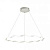 Светодиодный подвесной светильник LUMION SERENITY 3700/43L