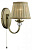 Бра Arte Lamp SYLVIA A1180AP-1AB