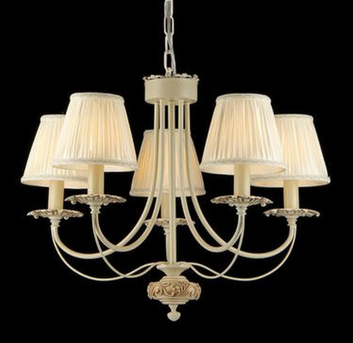 Подвесная люстра MAYTONI Olivia ARM326-05-W купить по низкой цене