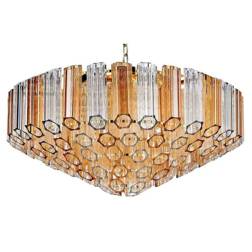 Подвесная люстра Crystal Lux Amado AMADO SP-PL17 купить по низкой цене
