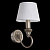 Бра MAYTONI Marte H012WL-01G