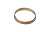 Декоративное кольцо внешнее Crystal Lux CLT RING 044C GO