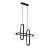 Подвесной светильник ST Luce Circono SL1201.403.04
