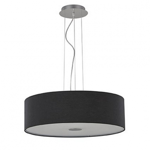 Подвесной светильник Ideal Lux WOODY SP4 NERO