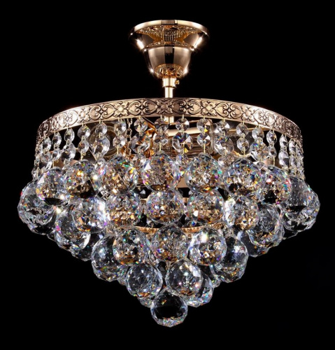 Потолочная люстра MAYTONI Gala BA783-TK30-G купить по низкой цене