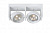 Спот Lucide ZETT LED 31988/24/31