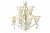 Подвесная люстра ST Luce SL250 SL250.503.12