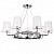 Подвесная люстра MAYTONI Landmark MOD040PL-07CH