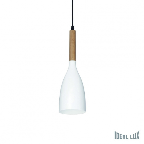 Подвесной светильник Ideal Lux MANHATTAN SP1 BIANCO