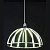 Светодиодный подвесной светильник Citilux Дуомо CL255044