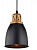 Подвесной светильник Arte Lamp EURICA A4248SP-1BK