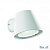 Уличное бра Ideal Lux GAS AP1 BIANCO