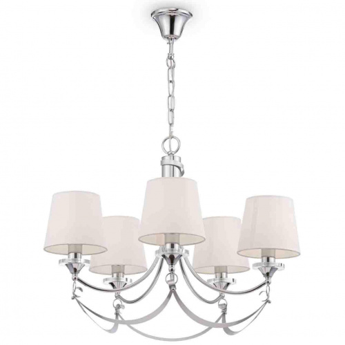 Подвесная люстра Freya Ariana FR5081PL-05CH купить по низкой цене