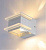 Бра Crystal Lux CLT 421 CLT 421W AL