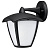 Светодиодное уличное бра Arte Lamp Savanna A2209AL-1BK