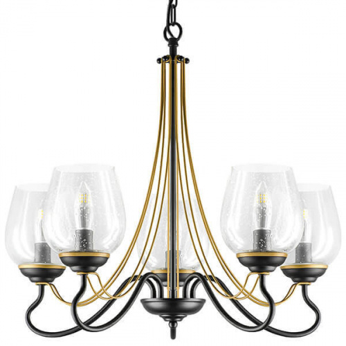 Подвесная люстра Lightstar Bolla 734057 купить по низкой цене