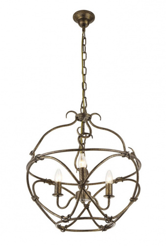 Подвесной светильник Arte Lamp BELLATOR A8960SP-3GA