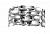 Бра Crystal Lux GRANADA GRANADA AP2