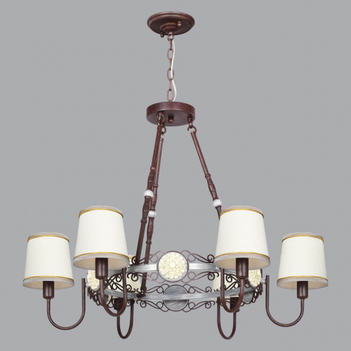 Подвесная люстра FAVOURITE Fiona 2532-6PC купить по низкой цене