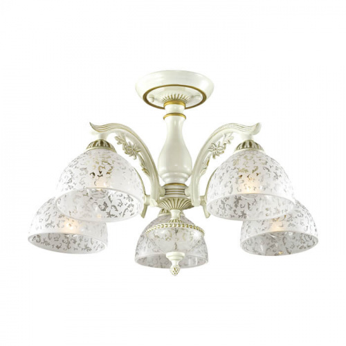 Потолочная люстра LUMION Sligo 2947/5C купить по низкой цене