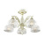 Потолочная люстра LUMION Sligo 2947/5C Потолочная люстра LUMION Sligo 2947/5C купить по низкой цене