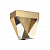 Настенный светильник Odeon Light RAY 6678/5WL