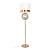Торшер Lumina Deco Monteroni LDF 5532 F.GD+WT