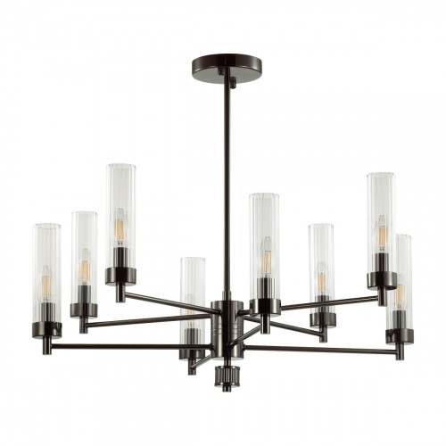 Потолочная люстра LUMION KAMILLA 5275/8C купить по низкой цене