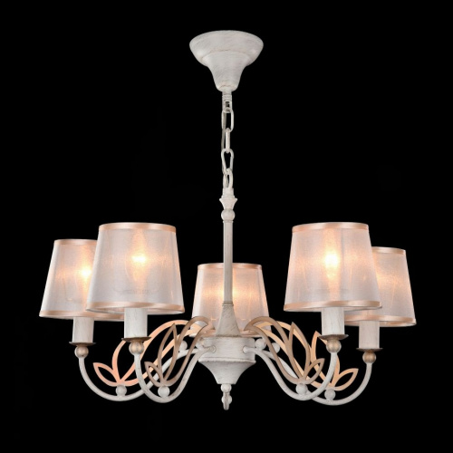 Подвесная люстра MAYTONI Dafni ARM824-PL-05-W купить по низкой цене