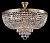 Потолочная люстра MAYTONI Palace A890-PT50-G