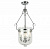 Подвесной светильник Lumina Deco Leo LDP 6116-3 CHR